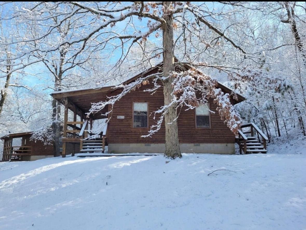Cedar Creek Cabins Eureka Springs Dış mekan fotoğraf